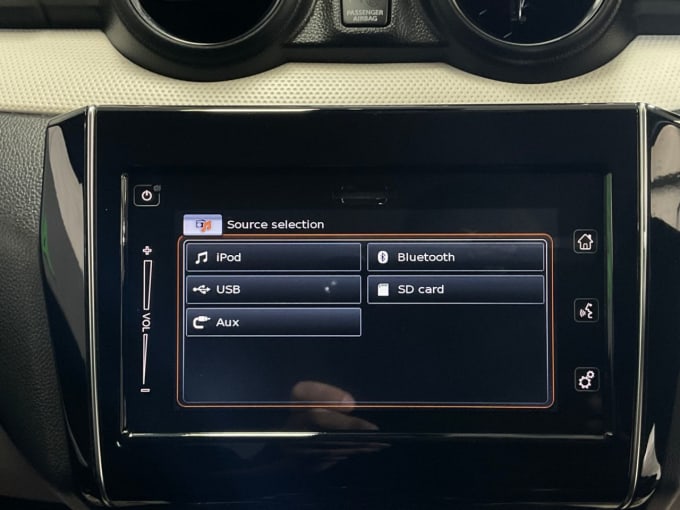 2025 Suzuki Swift