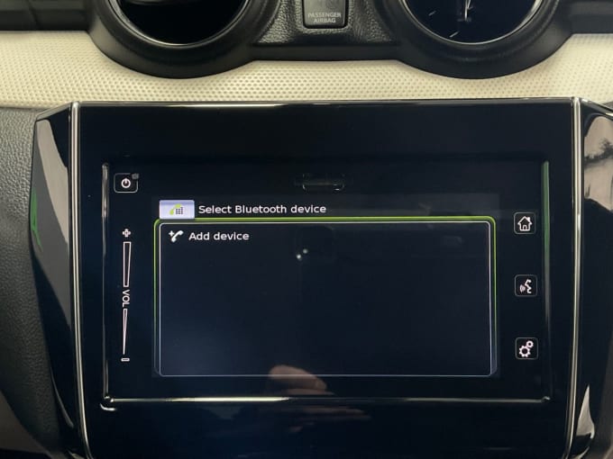 2025 Suzuki Swift