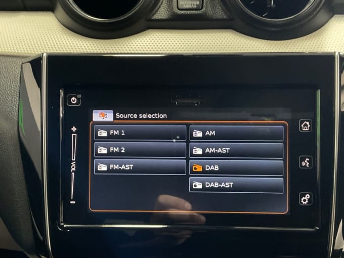 2025 Suzuki Swift
