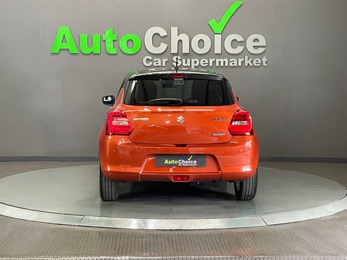 2025 Suzuki Swift
