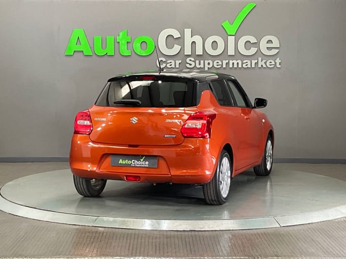 2025 Suzuki Swift