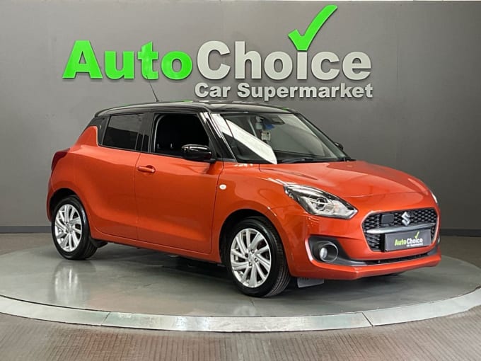 2025 Suzuki Swift