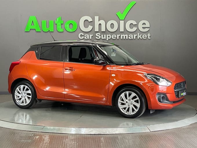 2025 Suzuki Swift
