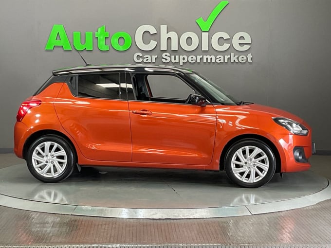 2025 Suzuki Swift