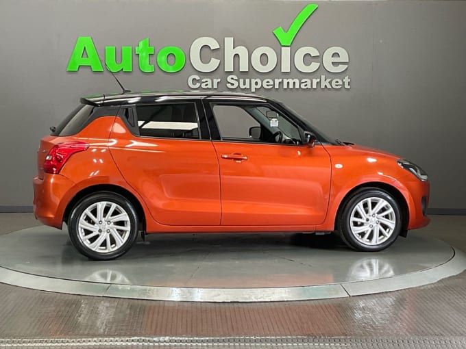 2025 Suzuki Swift