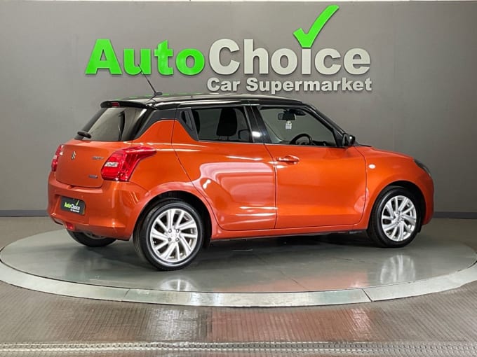 2025 Suzuki Swift