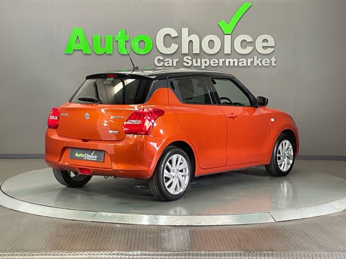 2025 Suzuki Swift