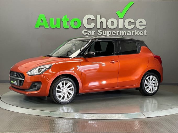 2025 Suzuki Swift