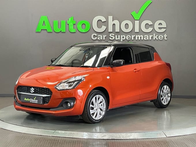2025 Suzuki Swift