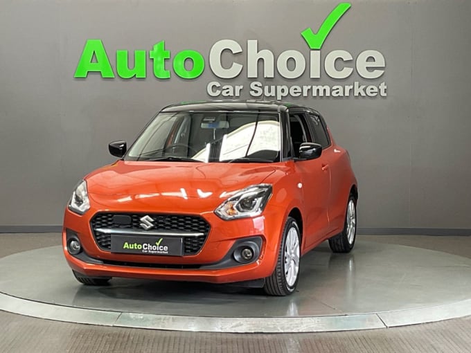 2025 Suzuki Swift