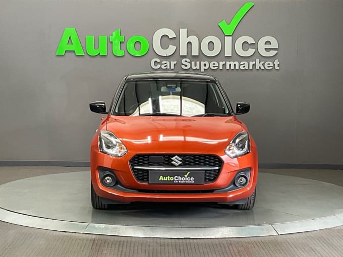 2025 Suzuki Swift