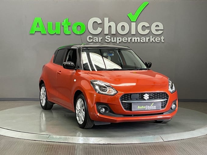 2025 Suzuki Swift