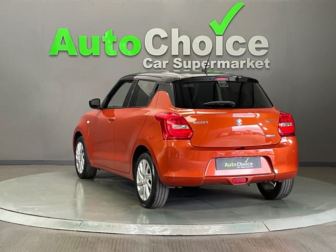 2025 Suzuki Swift