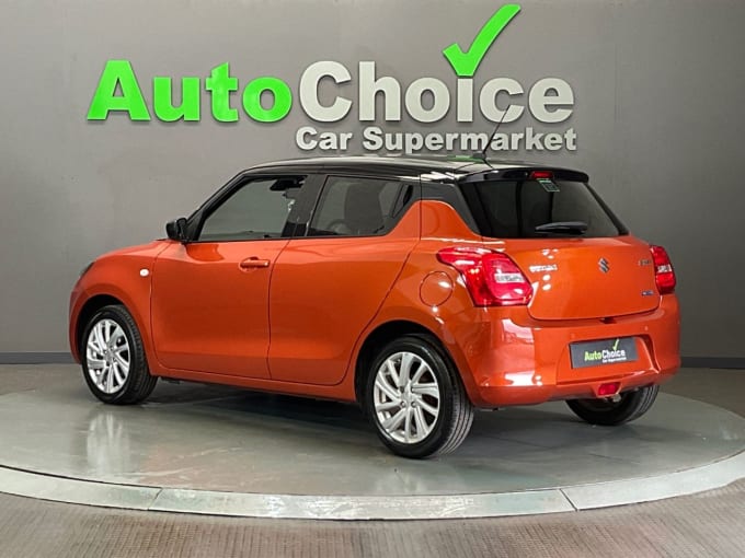 2025 Suzuki Swift