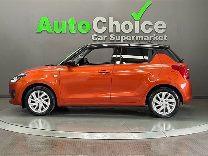 2025 Suzuki Swift