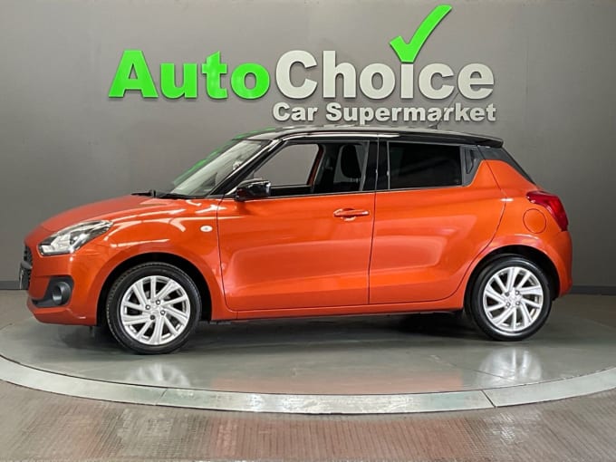 2025 Suzuki Swift