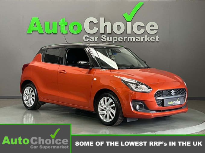 2025 Suzuki Swift
