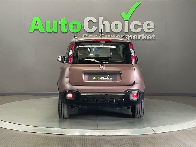 2025 Fiat Panda