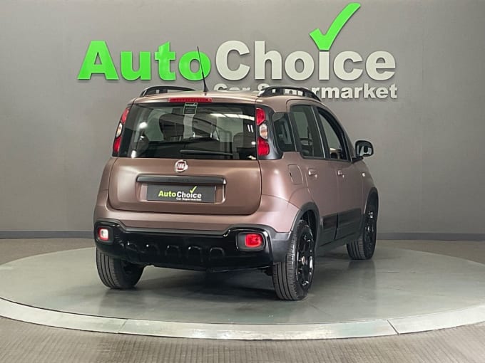 2025 Fiat Panda
