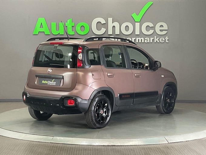 2025 Fiat Panda