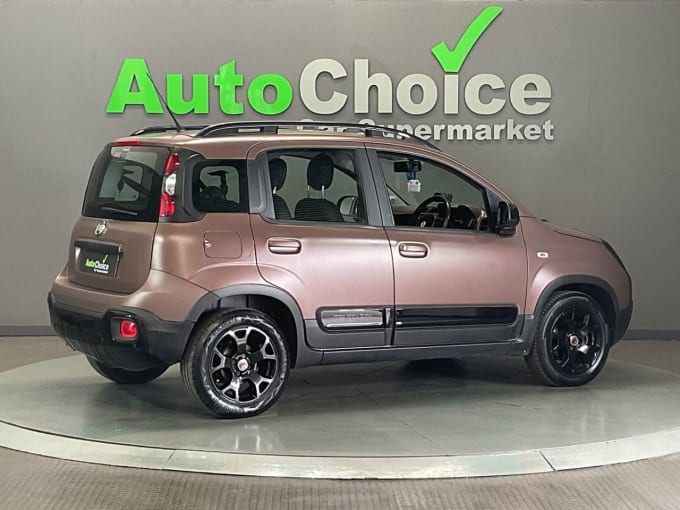 2025 Fiat Panda
