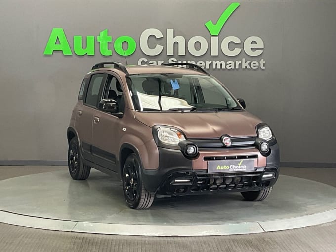 2025 Fiat Panda