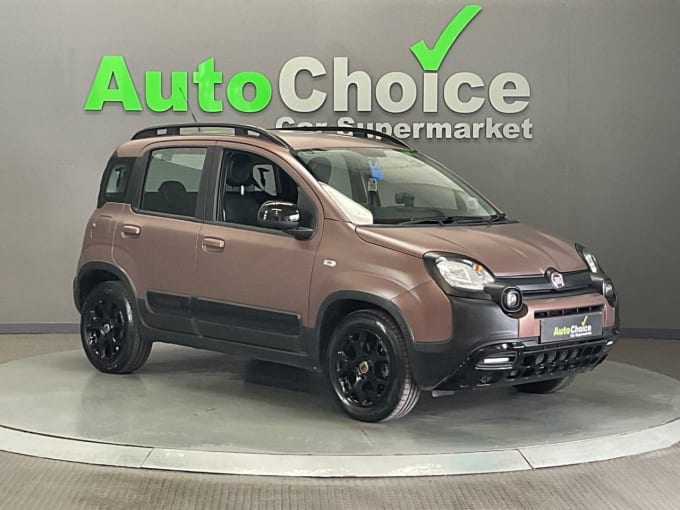 2025 Fiat Panda