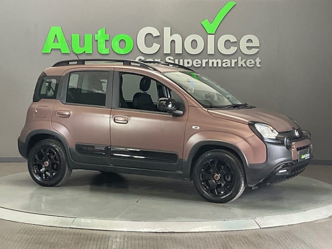 2025 Fiat Panda