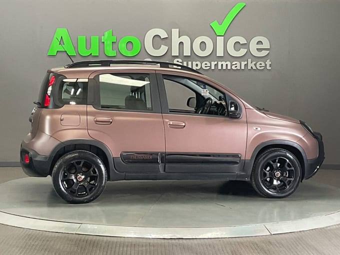 2025 Fiat Panda