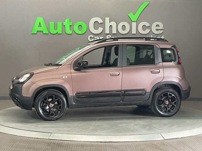 2025 Fiat Panda