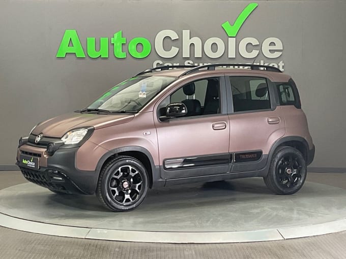 2025 Fiat Panda