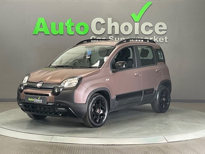 2025 Fiat Panda