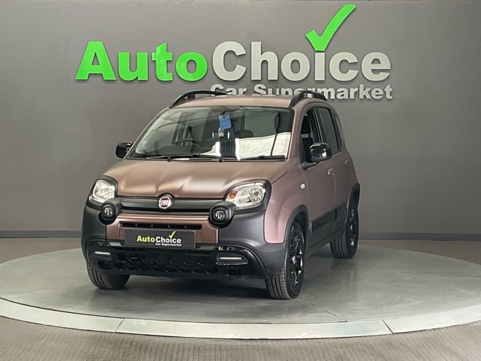 2025 Fiat Panda