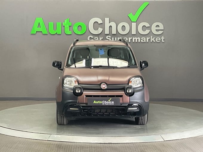 2025 Fiat Panda