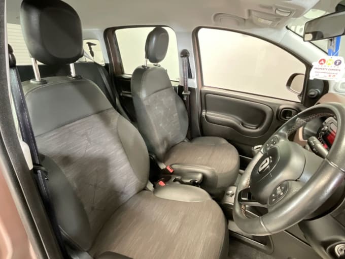 2025 Fiat Panda