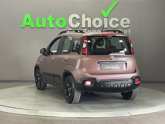 2025 Fiat Panda