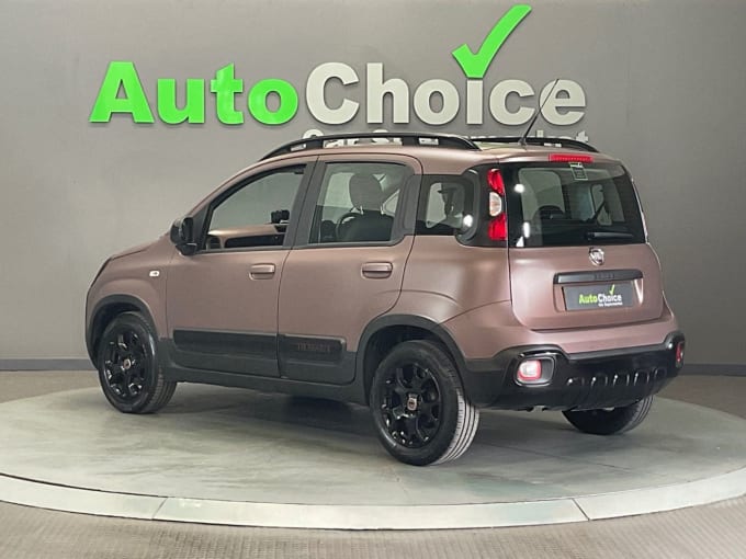 2025 Fiat Panda