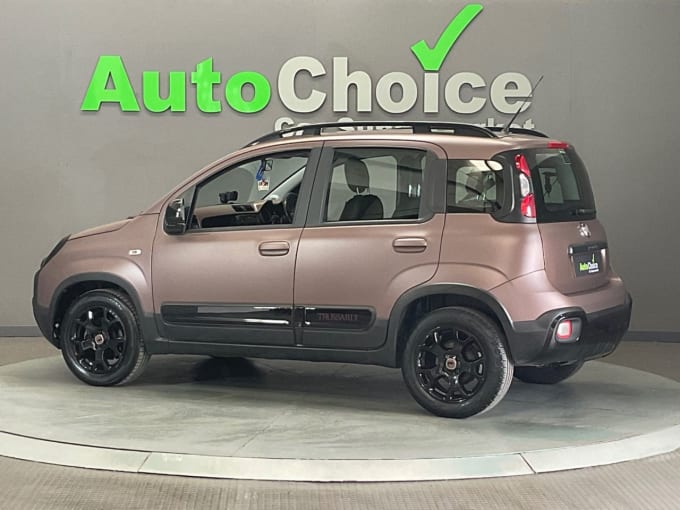 2025 Fiat Panda