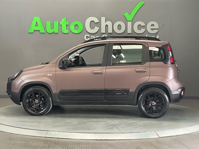 2025 Fiat Panda