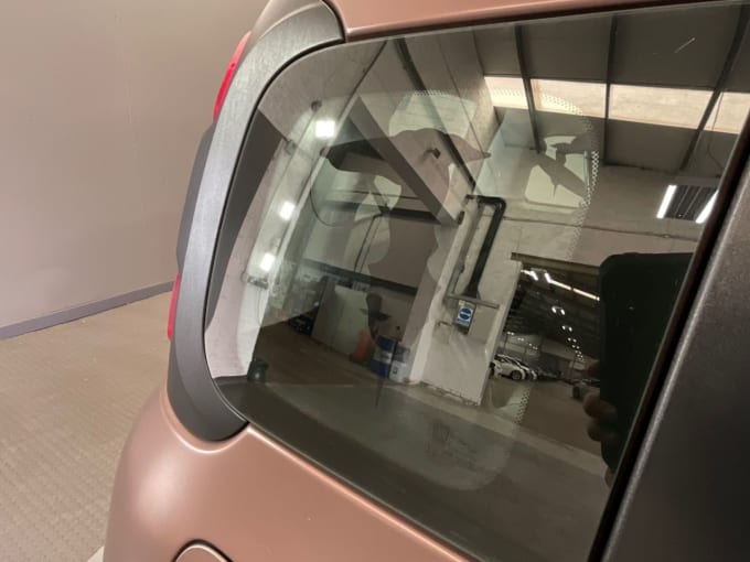2025 Fiat Panda