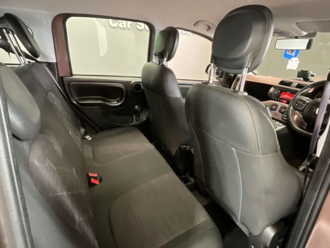 2025 Fiat Panda