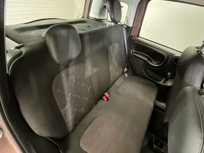 2025 Fiat Panda
