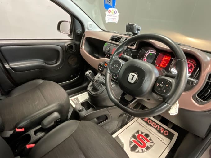 2025 Fiat Panda