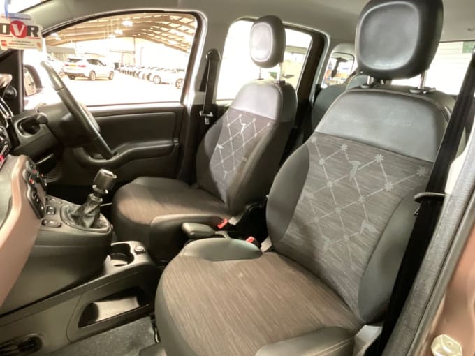 2025 Fiat Panda