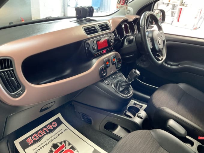 2025 Fiat Panda