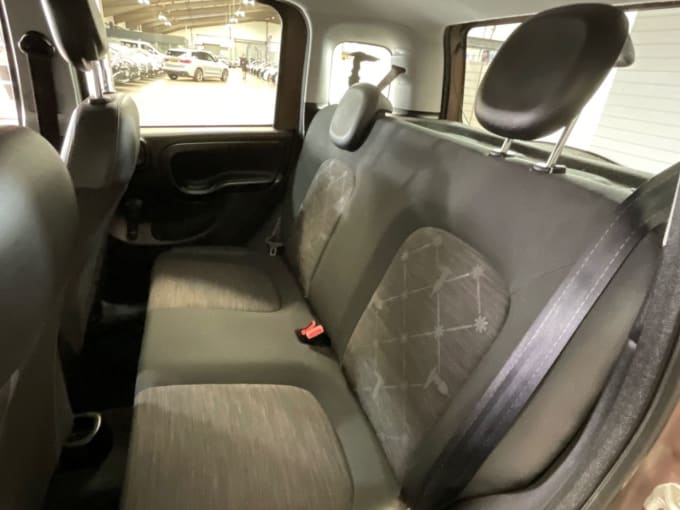 2025 Fiat Panda