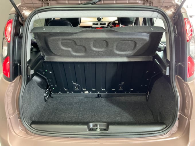 2025 Fiat Panda