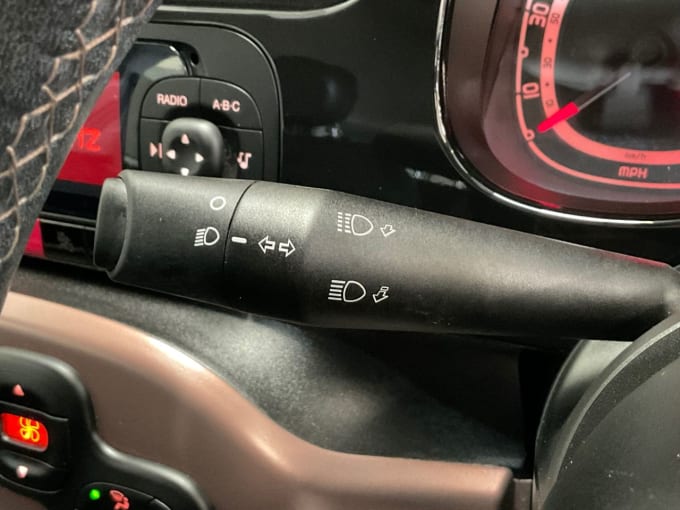 2025 Fiat Panda