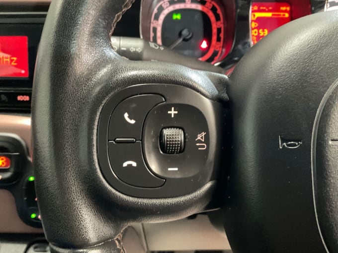 2025 Fiat Panda