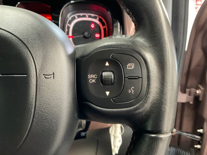 2025 Fiat Panda